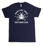 Maritime Swag PEI Octopus Men's Tee