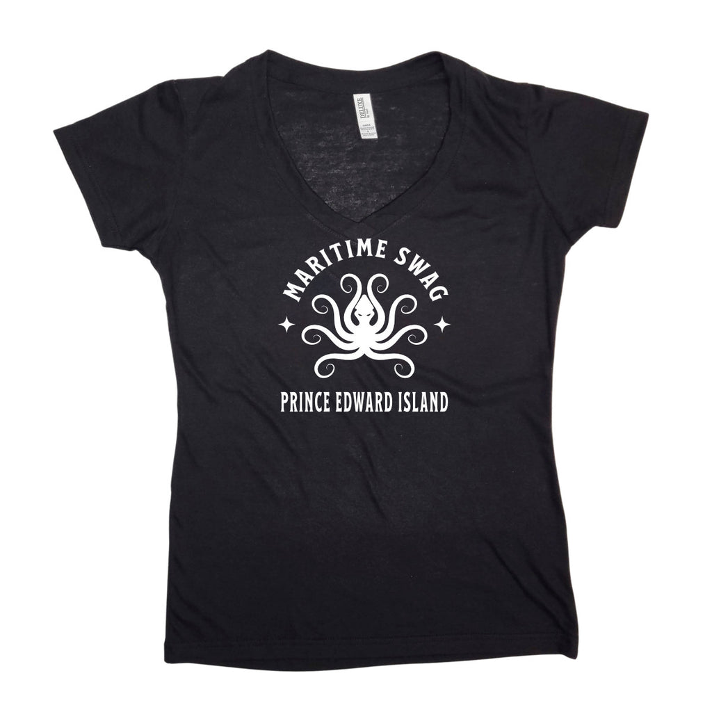 Maritime Swag PEI Octopus Men's Tee