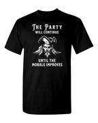Maritime Swag Party will Continue Men's Tee