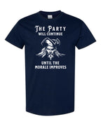 Maritime Swag Party will Continue Men's Tee
