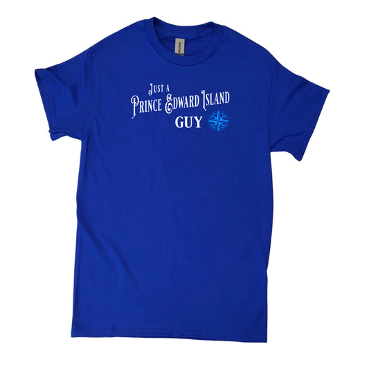 Just a PEI Guy Tee