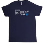 Living The PEI Life Men's Tee