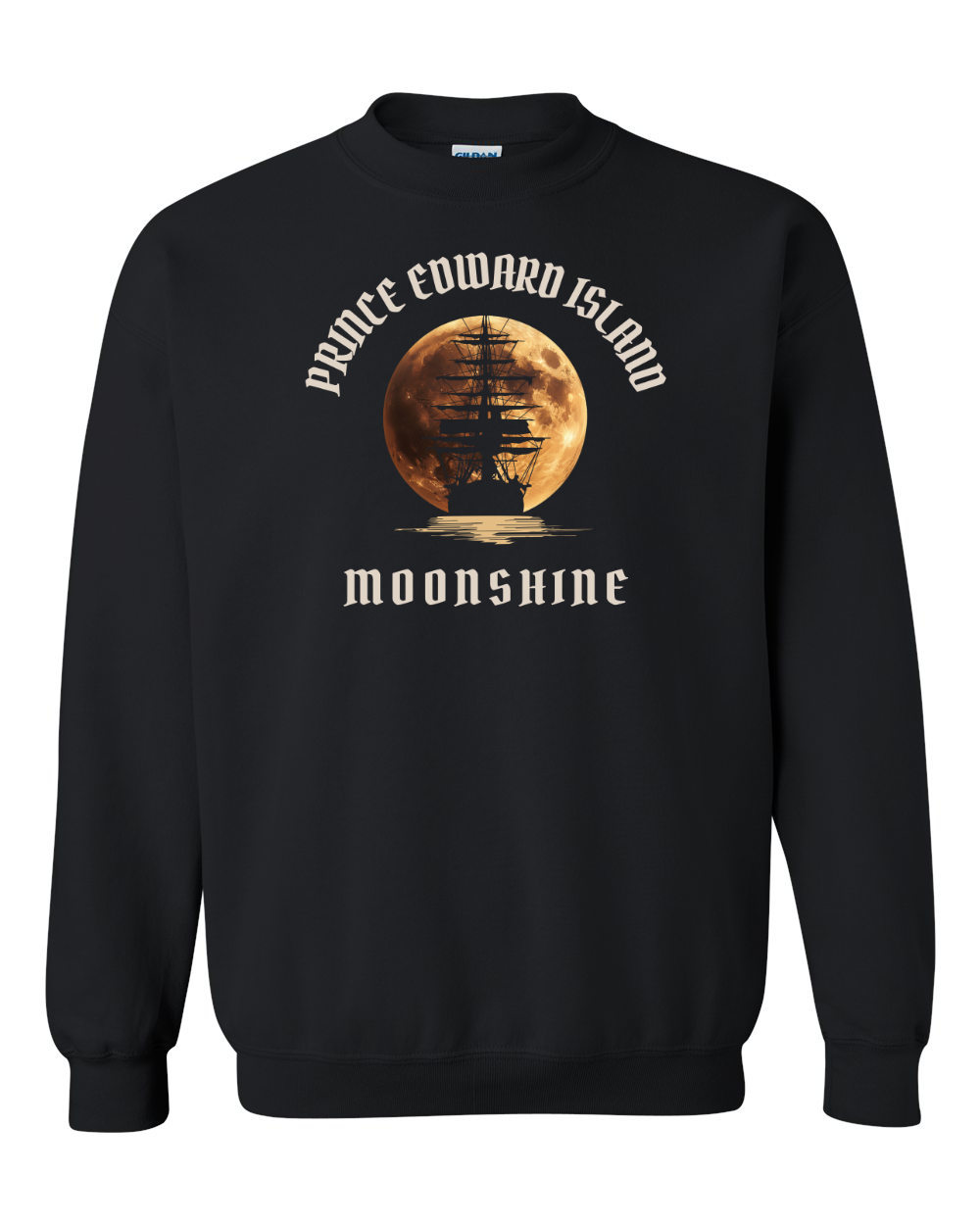 PEI Moonshine Crewneck Sweatshirt - Unisex