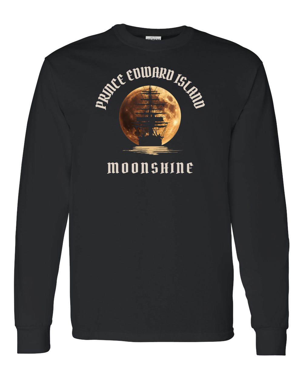 PEI Moonshine Long Sleeve Tee - Unisex