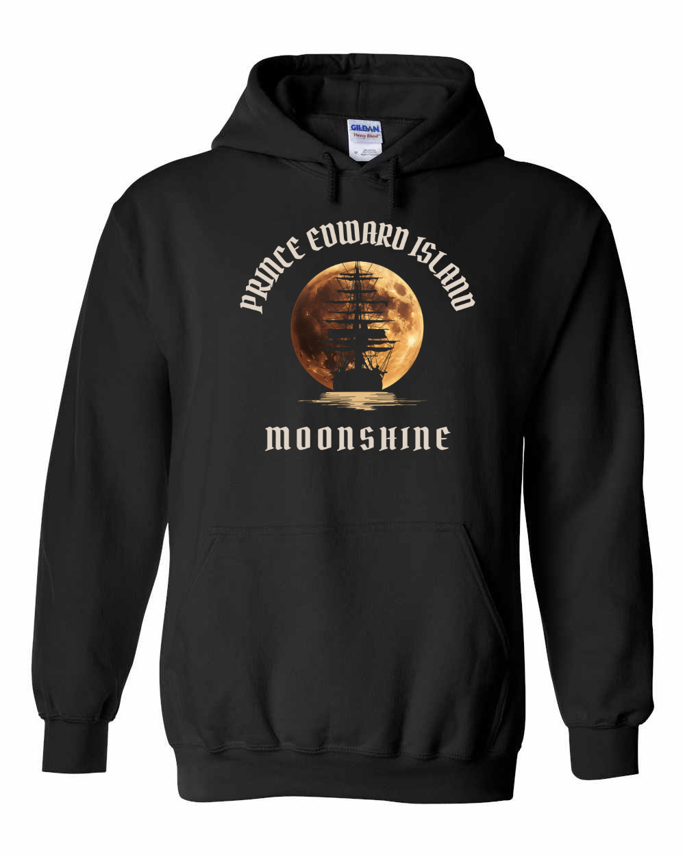 PEI Moonshine Pullover Hoodie - Unisex