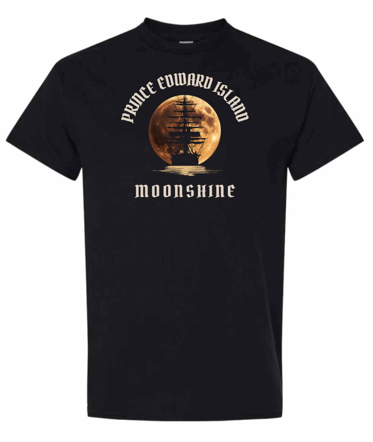 PEI Moonshine Men's Tee