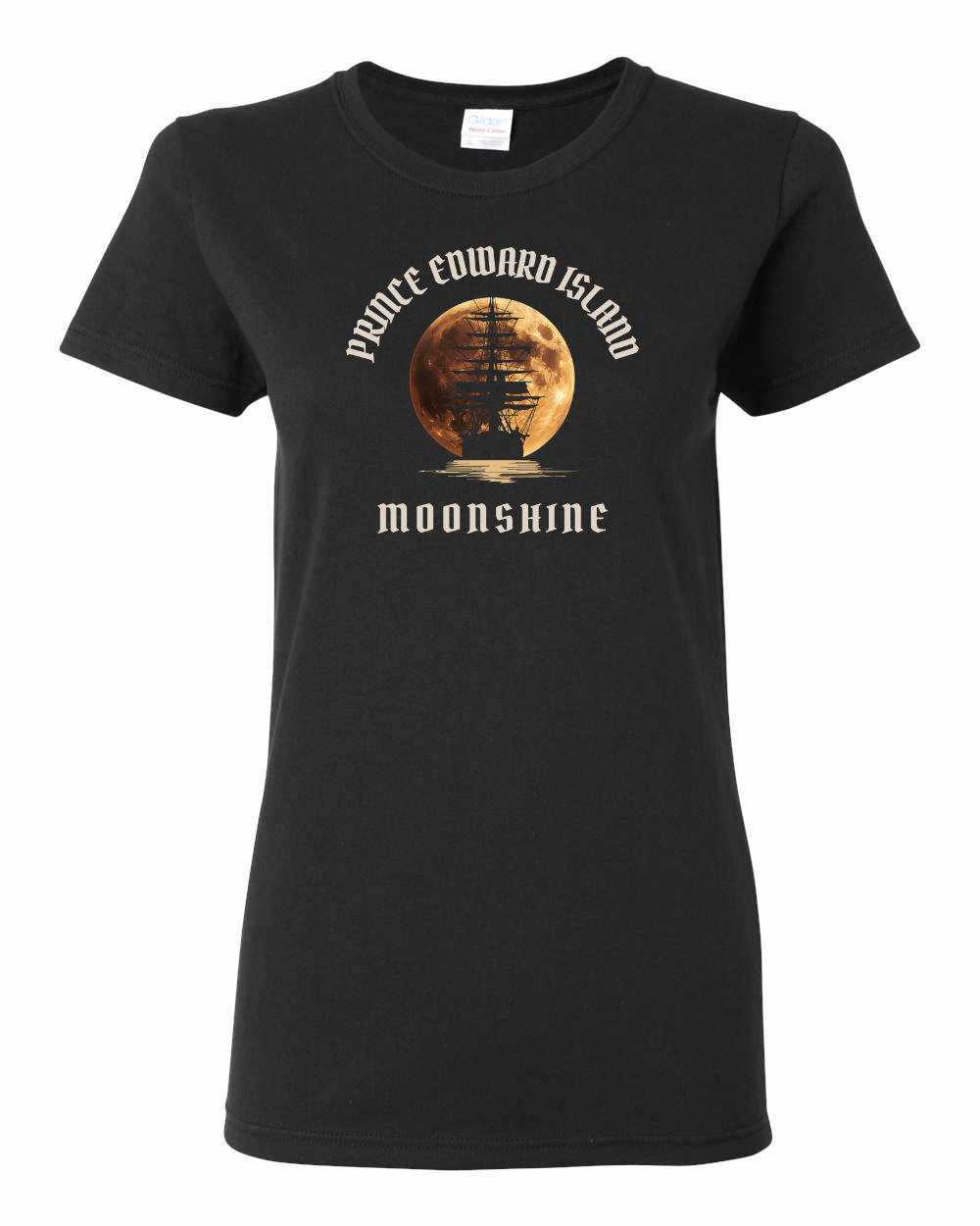 PEI Moonshine Women's Tee
