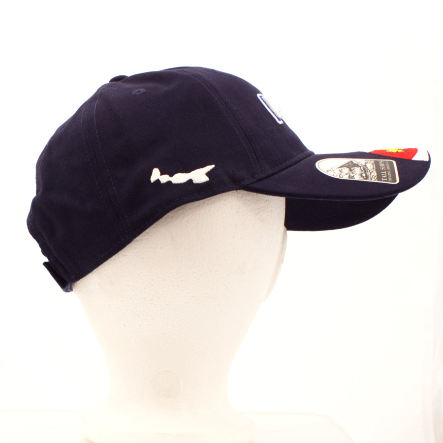 PEI Wrap Flag Hat