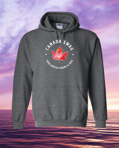 Canada Swag - True North - Leaf