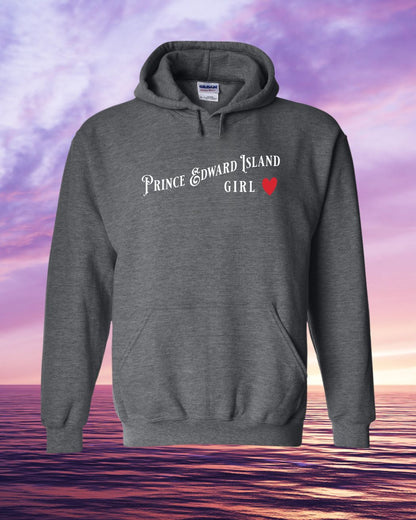 PEI Girl Hoodie