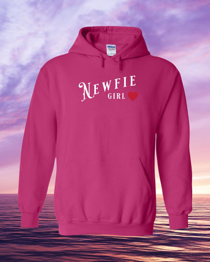 Newfie Girl Hoodie