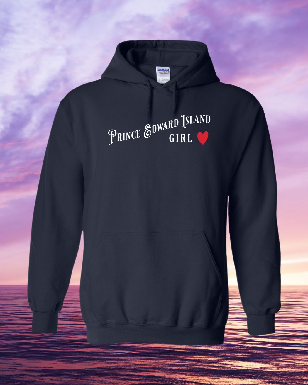 PEI Girl Hoodie