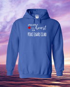 A piece of my Heart PEI Pullover Hoodie - Unisex