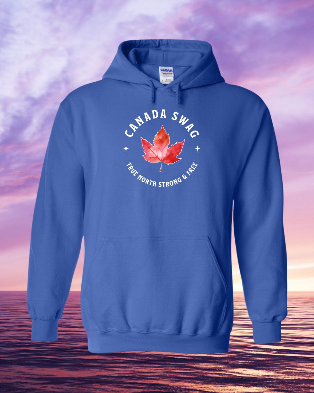 Canada Swag - True North - Leaf