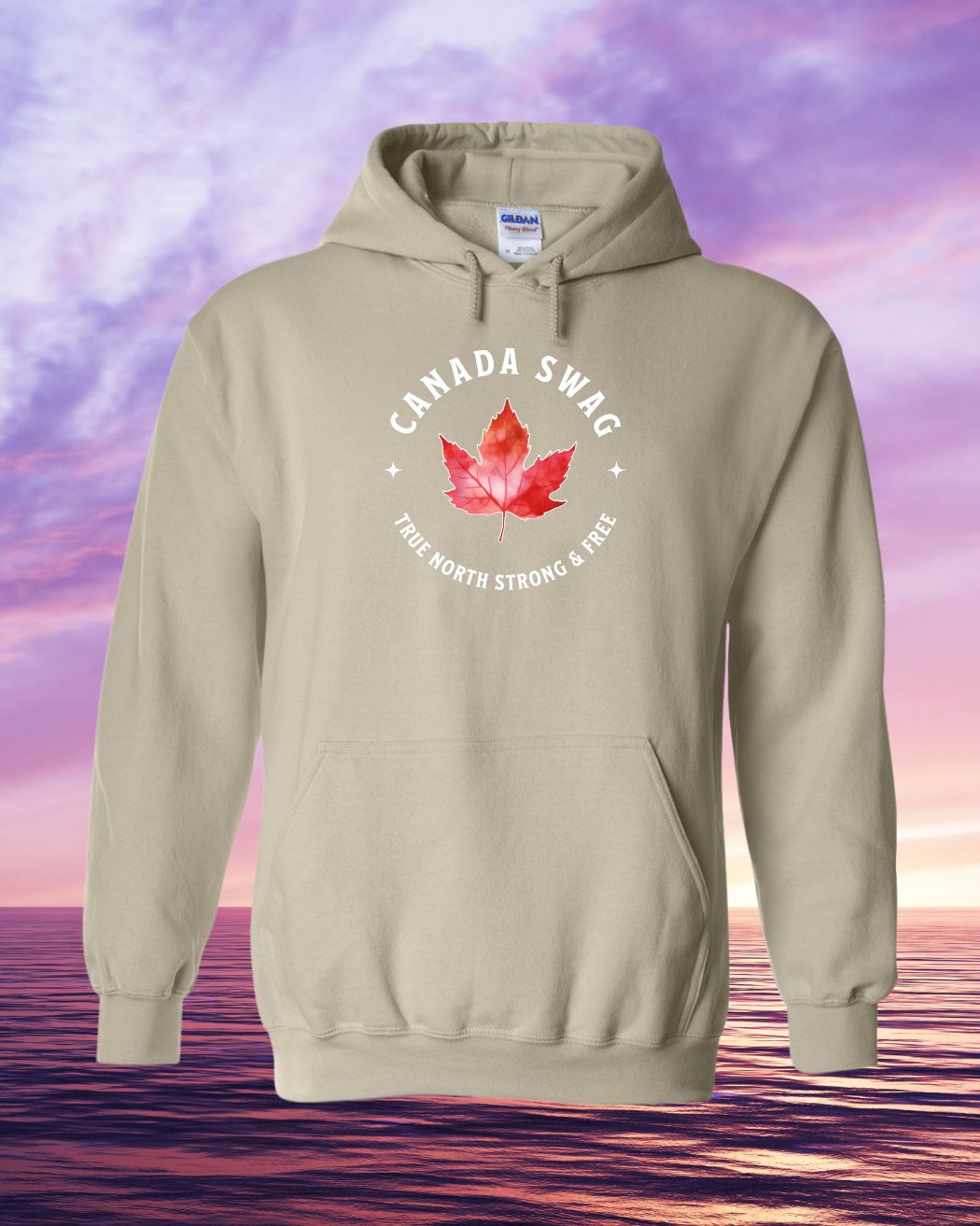 Canada Swag - True North - Leaf