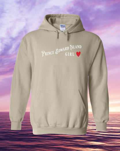 PEI Girl Hoodie