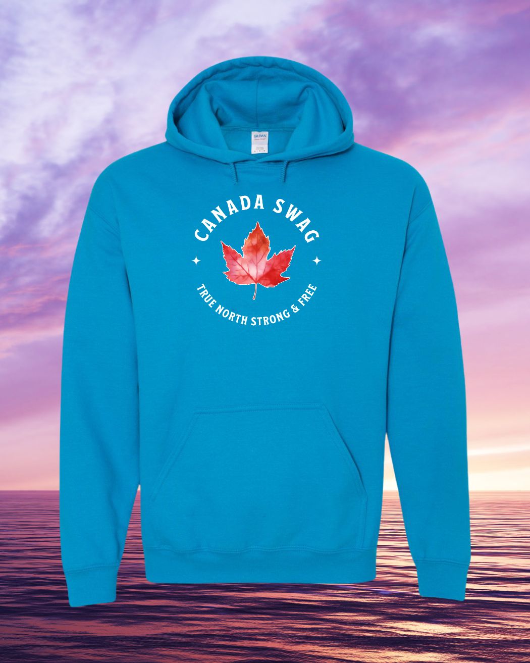 Canada Swag - True North - Leaf