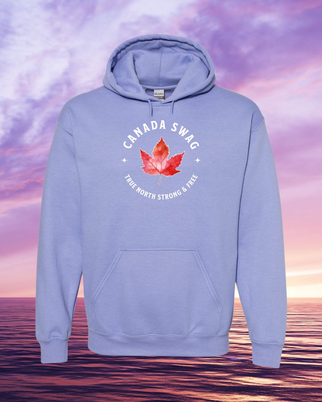 Canada Swag - True North - Leaf