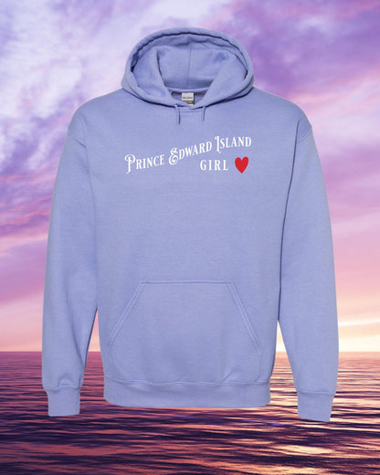 PEI Girl Hoodie