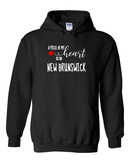 A piece of my Heart is in NB Hoodie