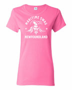 Maritime Swag NFLD Pirate Women's Tee