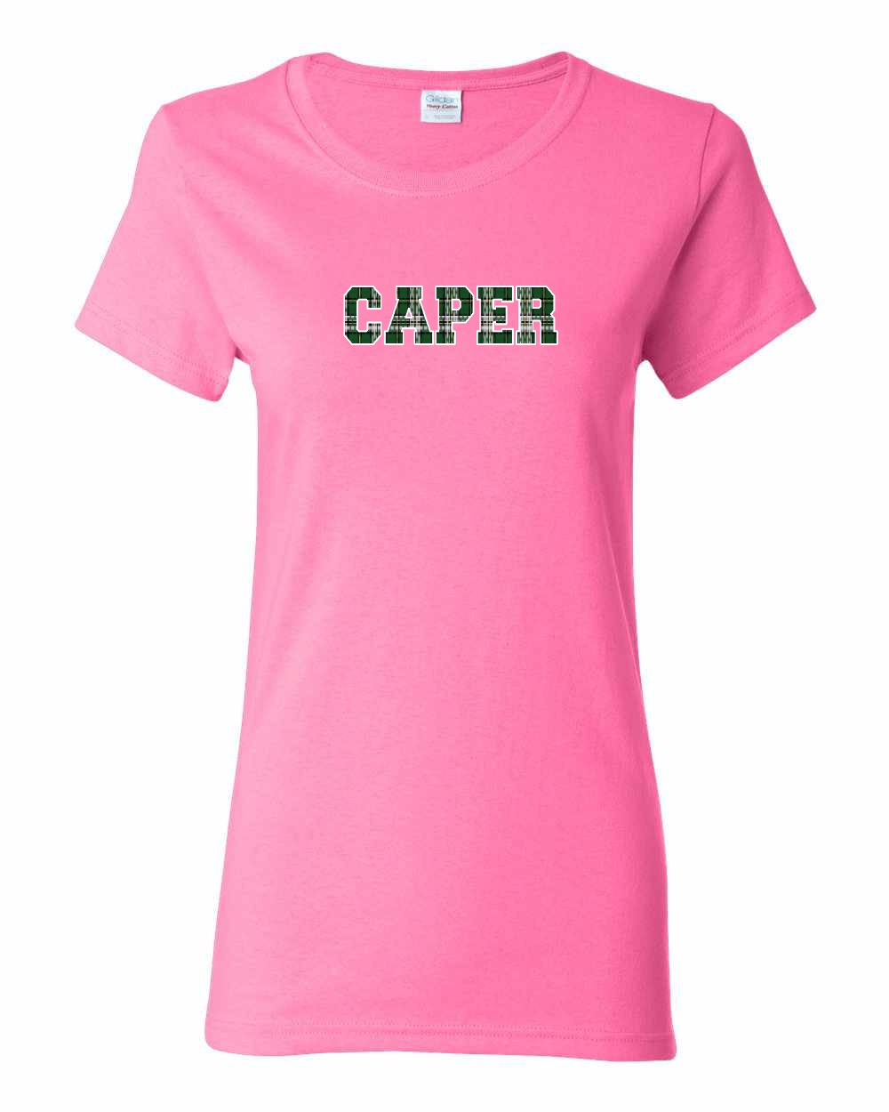Caper Full Women's Tee
