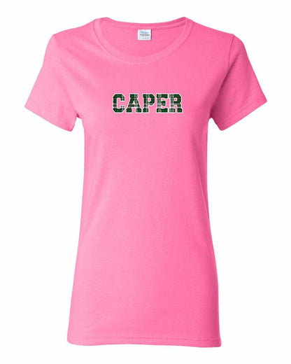Caper Full Women's Tee