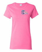 New Found Lander Left Chest Women's Tee
