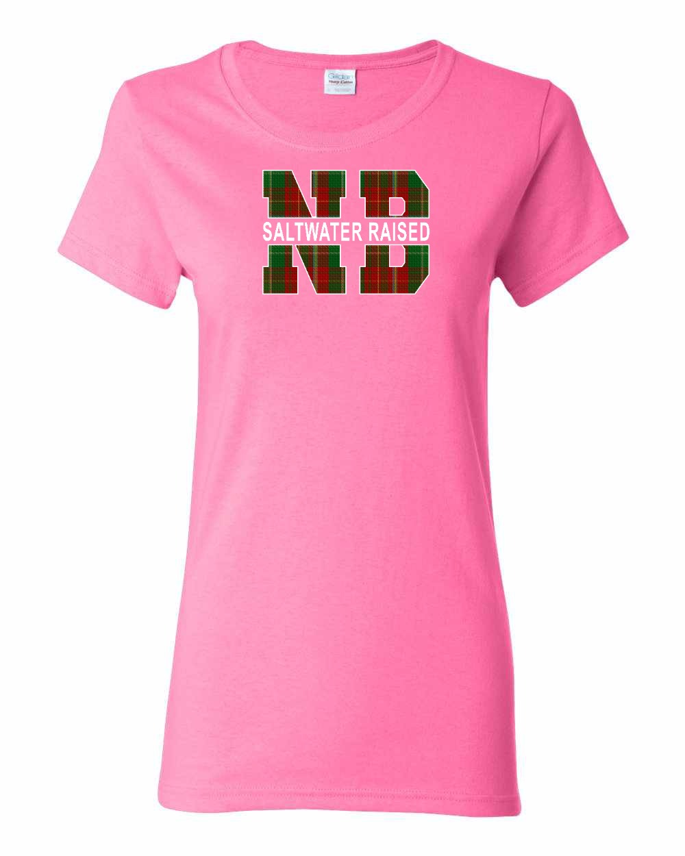 NB Saltwater Raised Women's Tee