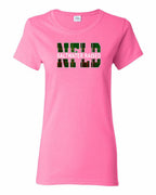 NFLD Saltwater Raised Women's Tee