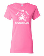 Maritime Swag NFLD Octopus Women's Tee