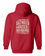 NB Saltwater Raised Folk Left Chest and Back Pullover Hoodie - Unisex