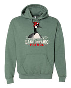 Lake Patrol Full Front Pullover Hoodie