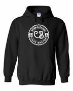 Born & Raised CB Pullover Hoodie - Unisex