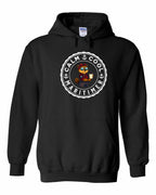 Calm Cool Maritimer Rosie Pullover Hoodie - Unisex