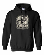 NB Saltwater Raised Folk Pullover Hoodie - Unisex