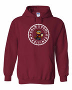 Calm Cool Maritimer Rosie Pullover Hoodie - Unisex