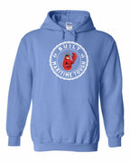 Built Maritime Tough Lobster Pullover Hoodie - Unisex