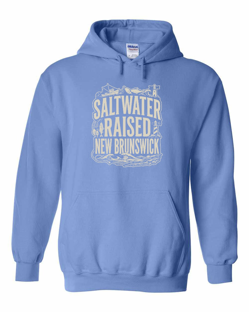 NB Saltwater Raised Folk Pullover Hoodie - Unisex