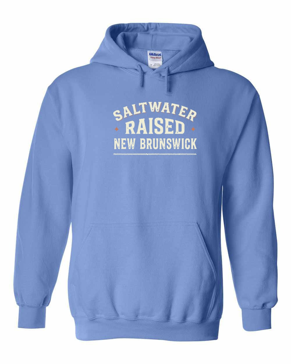 NB Saltwater Raised Sign Pullover Hoodie - Unisex