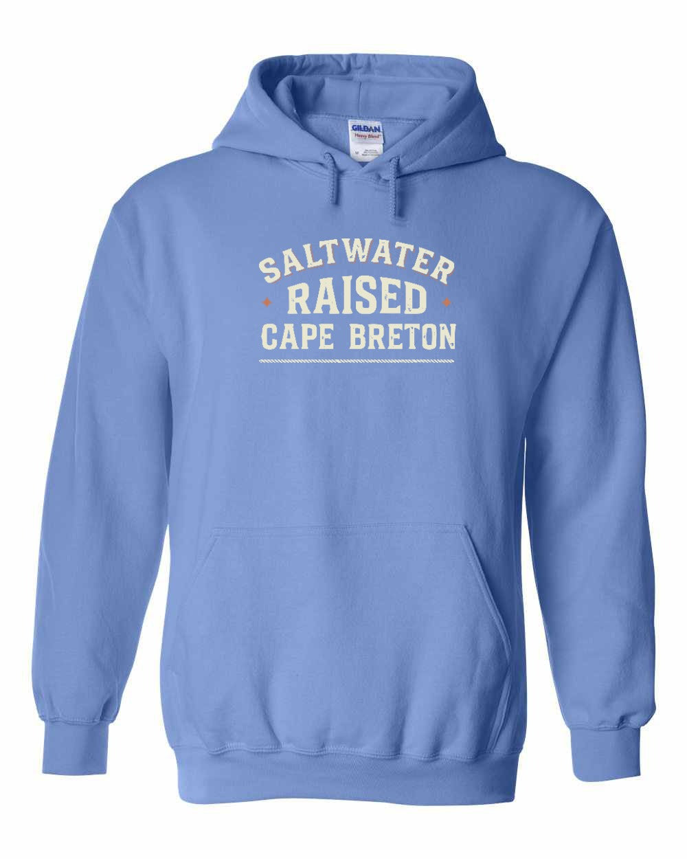 CB Saltwater Raised Sign Pullover Hoodie - Unisex