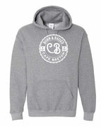 Born & Raised CB Pullover Hoodie - Unisex