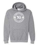 Born & Raised NS Pullover Hoodie - Unisex