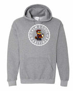 Calm Cool Maritimer Rosie Pullover Hoodie - Unisex