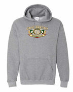 Cb Understand Pullover Hoodie in Graphite Heather