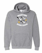 Maritime Bomb Squad Pullover Hoodie - Unisex