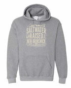 NB Saltwater Raised Folk Pullover Hoodie - Unisex