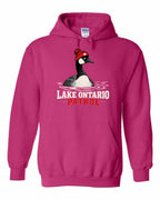 Lake Patrol Full Front Pullover Hoodie