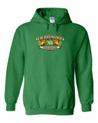 Nb Understand Pullover Hoodie in Irish Green