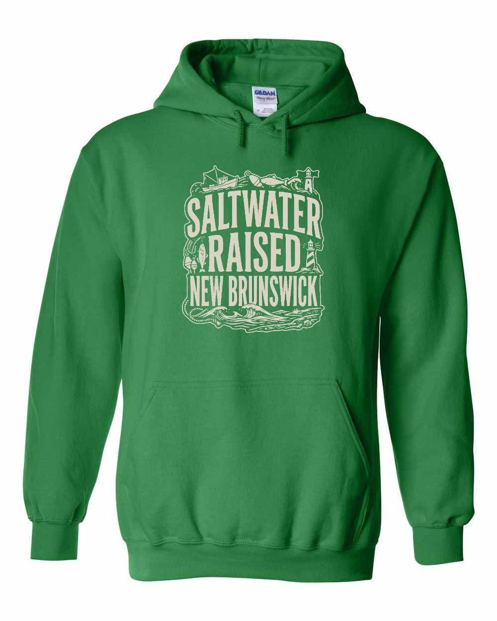 NB Saltwater Raised Folk Pullover Hoodie - Unisex